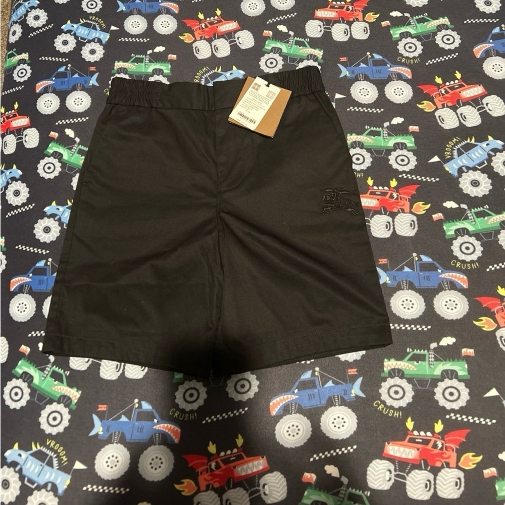 Burberry Romeo Shorts size 8 NWT